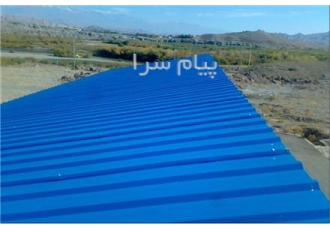 فروش و نصب ساندویچ پانل سقفی و دیواری در تبریز محصولات ساندویچ پانل
