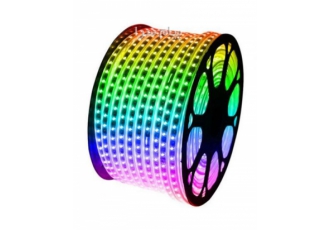 ریسه شیلنگی SMD هفت رنگ RGB در تهران ویژگیهای ریسه شیلنگی SMD هفت رنگ