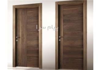 ساخت درب چوبی اصفهان