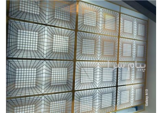 فروش سقف کاذب نوین سازه در اذری فروش و اجرای انواع سقف کاذب 60 در 60