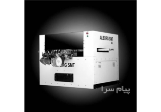 دستگاه مونتاژ برد smd تولید و فروش دستگاه مونتاژ smd شرکت آلبورگ دانش