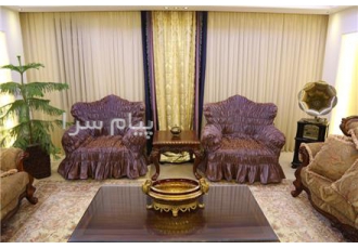 کاور و پیراهن مبل