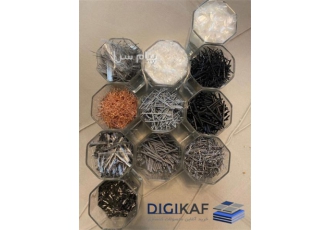 فروش الیاف بتن و افزودنی