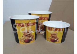 سطل سوخاری در تهران تولید توزیع و فروش سطل سوخاری در سایز های مختلف 70
