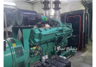تخصصی ترین مرکز تعمیرات ژنراتور در ایران در کرج تعمیرات انجام سرویس