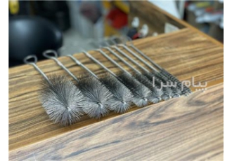 تولید فرچه های استوانه ای در مشهد سلام تولید فرچه های فولادی و پلاستیکی