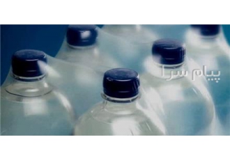 تولید کننده انواع نایلون شیرینگ فروش نایلون شیرینگ بسته بندی آب معدنی نوشابه