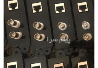 بالن e1 - تبدیل ۷۵ اهم به ۱۲۰ اهم