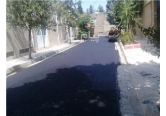 خدمات آسفالت کاری در کرج آسفالت کاری پشت بام محوطه کوچه خیابان لکه گیری