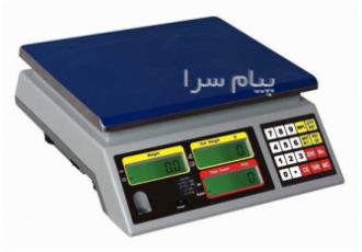 ترازو نیم گرم تا سی کیلو در تهران ترازو نیم گرم تا سی کیلو وارداتی جهت