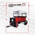بالابر سوله در دولت آباد مدل دستگاه P250HC850 ارتفاع کاربردی 650 سانتی