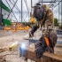 خدمات جوشکاری جوشکاری سیار در مشهد سلام خدمت شما عزیزان جوشکاری تمام
