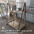 فروش ترولی حمل گوشت ترولی آویز گوشت ترالی حمل لاشه ترولی آویز گوشت جزء