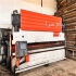 پرس برگ cnc طول ۴متر ۱۶۰تن پرس برگ بیلیر سویس 4متر cnc 5محور وضیت