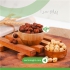 خرید مغز فندق عمده مغزیجات سرین در اردکان مغز فندق تازه و خوشمزه هدیه