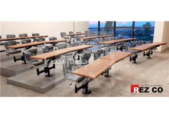 صندلی دانش آموزی مدل r-1750 رض کو