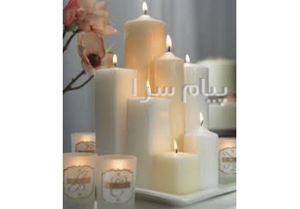 فروش ویژه شمع و شمعدان