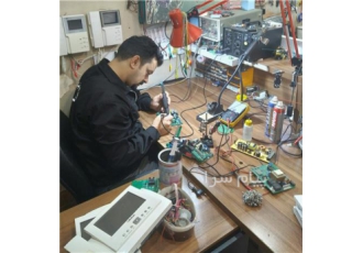 تعمیر آیفون تصویری در کرج تعمیر انواع آیفون های تصویری رنگی وسیاه