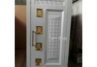 تولید درب لولایی آسانسور در شهریار نوین آسانسور تولید کننده انواع درب