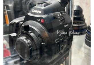 دوربین فیلم بردای کانن C۵۰۰ CANON در تهران دوربین فیلمبرداری کانن C500