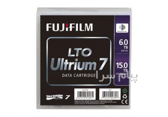 Fujifilm LTO ۷ Ultrium Cartridge ذخیره ساز در تهران ذخیره ساز فوجی فیلم