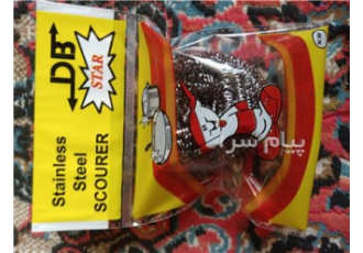 فروش سیم فر (اسکاج)