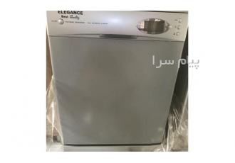 ماشین ظرفشویی در تهران ماشین ظرفشویی الگانس مدل EL9002 s کاملا سالم