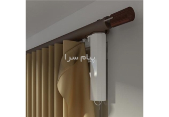 فروش پرده برقی اصفهان فروش و نصب انواع پرده برقی کنار رو بالارو