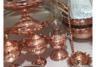 خرید و فروش ظروف مسی زنجان نفیس مس مرکز خرید و فروش ظروف مسی زنجان