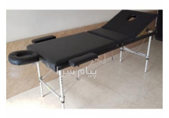 تخت ماساژ پرتابل ضدآب