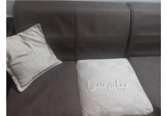 فروش مبل راحتی دست دوم در حد نو