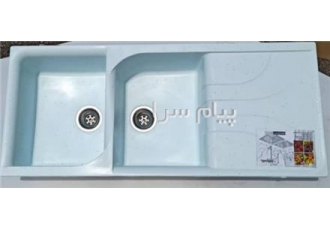 فروش انواع سینک گرانیتی