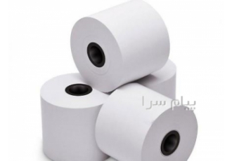 رول پرینتر حرارتی در اصفهان فروش انواع رول پرینتر ایرانی و خارجی