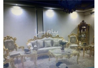 ست مبلمان استیل سلطتنی ۹ نفره و ناهار خوری ۸ نفره در تهران ست مبلمان