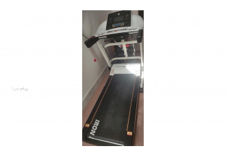 تردمیل خانگی در کاشان تردمیل خانگی در حد نو مدل F60d این تردمیل کاملا