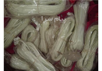 فروش سیم خط تلفن در اصفهان فروش تعدادی سیم خط تلفن 5 متری 10 متری و 20