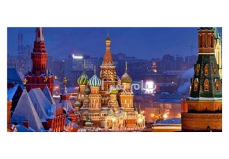 تور روسیه ( مسکو ) با پرواز ماهان اقامت در هتل HOLIDAY IN SUCHEVSKY ۴ ستاره