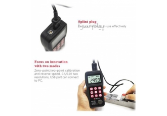 ضخامت سنج آلتراسونیک اکو تو اکو MITECH MT۱۸۰ در تهران ضخامت سنج