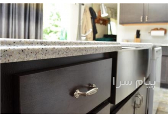 پخش عمده صفحه کابینت اچ پی ال در کرج یکی از اجزای اشپزخنه که جلوه