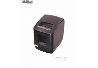 فیش پرینتر زد ای سی ZEC B۲۰۰H فیش زن زد ای سی دارای ولتاژ ورودی 24V