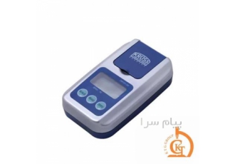 رفراکتومتر دیجیتال پرتابل آلمانی در تهران دستگاه رفرکتومتر جهت تعیین
