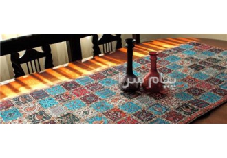 پخش عمده و فروش انواع رومیزی و رانر ترمه