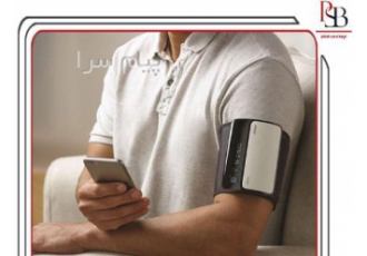 فشارسنج بازویی omron در تهران فشارسنج بازویی مدل EVOLV محصولی با یک
