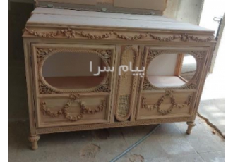 تولید پخش صنایع چوب در قم تولید و پخش و تأمین صنایع چوبی مبلمان بوفه