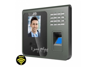 دستگاه حضورغیاب تشخیص چهره fara af۳۹۰wifi در کرج دستگاه Fara Af390w