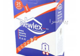 فروش دزدگیر اماکن نیولکس تهران فروش دزدگیر سیم کارتی نیولکس Newlex