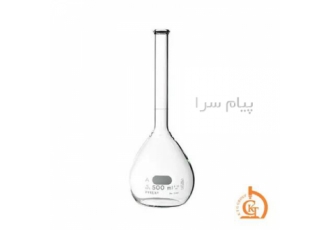 بالن ژوژه در تهران بالن ژوژه بالن حجمی یکی از شیشه آلات آزمایشگاهی حجم