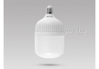 لامپ 50 وات LED استوانه ای