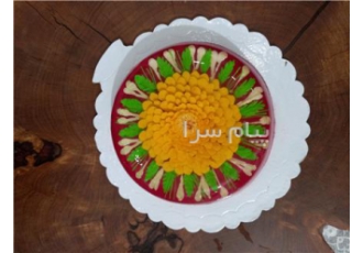 سفارش ژله تزریقی و طرح دار در اندیشه سفارش انواع ژله تزریقی در سایز