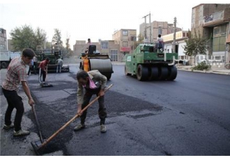 آسفالتکاری در کرج و تهران ایزوگام کار اجاره غلطک کاتر کمپک